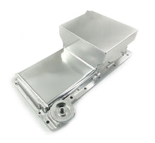 Load image into Gallery viewer, Racing Front Sump Aluminum LS1 LS2 LS6 Oil Pan w/billet Oil Filter Adapter