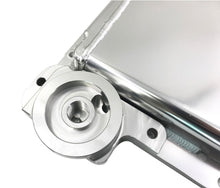 Load image into Gallery viewer, Racing Front Sump Aluminum LS1 LS2 LS6 Oil Pan w/billet Oil Filter Adapter