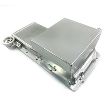 Load image into Gallery viewer, Racing Front Sump Aluminum LS1 LS2 LS6 Oil Pan w/billet Oil Filter Adapter
