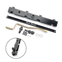 Load image into Gallery viewer, K-Series Billet Aluminum High Flow Fuel Rail K20 K24 2.0/2.4L Acura RSX Si Honda Civic KSwap