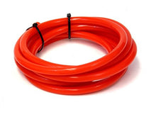 Load image into Gallery viewer, HPS 3.5mm Red High Temp Silicone Vacuum Hose - 5 Feet Pack