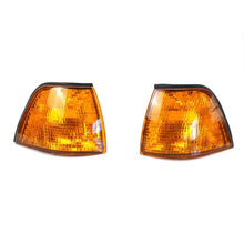 Load image into Gallery viewer, BMW E36 Sedan/Compact Amber Corner Lights (1992-1999)