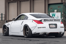 Load image into Gallery viewer, Nissan Fairlady 350z MaxStyle Rear Diffuser V1 (2002 - 2008)