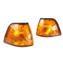 Load image into Gallery viewer, BMW E36 Sedan/Compact Amber Corner Lights (1992-1999)