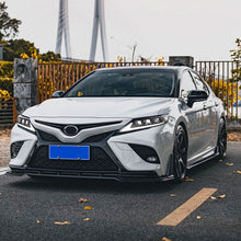 Load image into Gallery viewer, Toyota Camry XSE XLE SE LE Black LED Projector Headlights Upgrade (2018 - 2021)