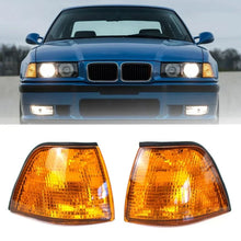 Load image into Gallery viewer, BMW E36 Sedan/Compact Amber Corner Lights (1992-1999)