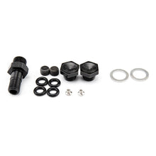 Load image into Gallery viewer, K-Series Billet Aluminum High Flow Fuel Rail K20 K24 2.0/2.4L Acura RSX Si Honda Civic KSwap