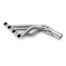Load image into Gallery viewer, SPDZ1 Long Tube Headers | Chevy Silverado / Suburban / Tahoe / GMC Sierra / Yukon (2007-2014) 4.8L / 5.3L / 6.0L / 6.2L – Full Polished Stainless Steel