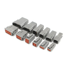 Load image into Gallery viewer, Deutsch DTM 2-Pin Connector Kit with Terminals – Complete Male &amp; Female Sealed Set