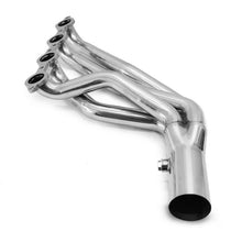 Load image into Gallery viewer, SPDZ1 Long Tube Headers | Chevy Silverado / Suburban / Tahoe / GMC Sierra / Yukon (2007-2014) 4.8L / 5.3L / 6.0L / 6.2L – Full Polished Stainless Steel