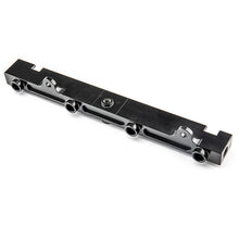 Load image into Gallery viewer, K-Series Billet Aluminum High Flow Fuel Rail K20 K24 2.0/2.4L Acura RSX Si Honda Civic KSwap