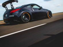 Load image into Gallery viewer, Nissan Fairlady 350z MaxStyle Rear Diffuser V2 (2002 - 2008)