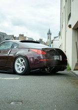 Load image into Gallery viewer, Nissan Fairlady 350z MaxStyle Rear Diffuser V2 (2002 - 2008)