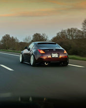 Load image into Gallery viewer, Nissan Fairlady 350z MaxStyle Rear Diffuser V2 (2002 - 2008)