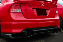 Load image into Gallery viewer, Honda Civic FD Gen 8 MaxStyle Rear Diffuser (2005 - 2012)