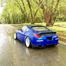 Load image into Gallery viewer, Nissan Fairlady 350z MaxStyle Rear Diffuser V2 (2002 - 2008)