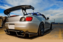 Load image into Gallery viewer, Honda S2000 AP1/AP2 MaxStyle Rear Diffuser (1999 - 2009)
