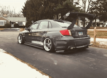 Load image into Gallery viewer, Subaru Impreza GC/GD/GH MaxStyle Rear Diffuser (1997 - 2011)