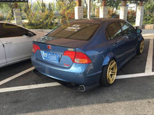 Load image into Gallery viewer, Honda Civic FD Gen 8 MaxStyle Rear Diffuser (2005 - 2012)
