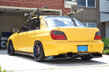 Load image into Gallery viewer, Subaru Impreza GC/GD/GH MaxStyle Rear Diffuser (1997 - 2011)