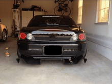 Load image into Gallery viewer, Honda S2000 AP1/AP2 MaxStyle Rear Diffuser (1999 - 2009)