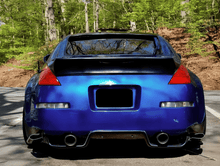 Load image into Gallery viewer, Nissan Fairlady 350z MaxStyle Rear Diffuser V2 (2002 - 2008)