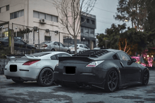Load image into Gallery viewer, Nissan Fairlady 350z MaxStyle Rear Diffuser V2 (2002 - 2008)