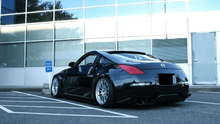 Load image into Gallery viewer, Nissan Fairlady 350z MaxStyle Rear Diffuser V2 (2002 - 2008)