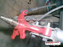 Load image into Gallery viewer, Godspeed Nissan 240SX S13 S14 1989-94 1995-98 Massive Angle Steering Kit