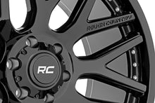 Load image into Gallery viewer, Rough Country 95 Series Wheel Gloss Black