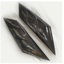 Load image into Gallery viewer, Dry Carbon Fiber Vented Engine Air Intake Replacement for Lamborghini Aventador