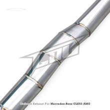 Load image into Gallery viewer, T304 Exhaust System for Mercedes Benz CLE53 AMG