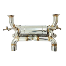 Load image into Gallery viewer, Valved Exhaust System SVJ Style for Lamborghini Aventador LP700 LP740