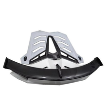 Load image into Gallery viewer, SVJ Style Dry Carbon Fiber Rear Wing Engine Hood Lid for Lamborghini Aventador LP700 LP720 LP740 LP750 Coupe