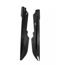 Load image into Gallery viewer, Dry Carbon Fiber Side Skirts Extension Panel for Chevrolet Corvette C8