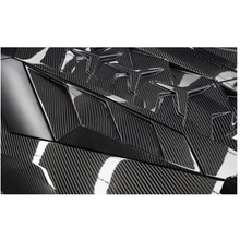 Load image into Gallery viewer, SVY Style Dry Carbon Fiber Rear Side Air Intake Panels for Lamborghini Aventador
