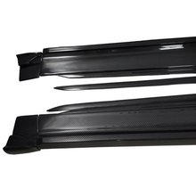Load image into Gallery viewer, TS Style Dry Carbon Fiber Side Skirts for Lamborghini Urus