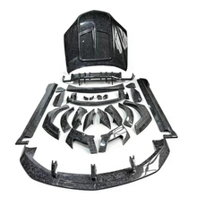 Load image into Gallery viewer, Dry Carbon Fiber Full Aero Body Kit for Lamborghini Urus SE Description