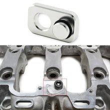 Load image into Gallery viewer, K Series K20 K24 Crankshaft Main Girdle Saddle Plug For K-Swap Honda Acura RSX Type S