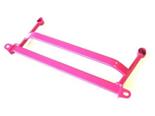 Load image into Gallery viewer, Megan Racing H-Brace Pink for Subaru WRX 2002-2007 SB-HBWRX