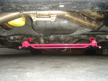 Load image into Gallery viewer, Megan Racing H-Brace Pink for Subaru WRX 2002-2007 SB-HBWRX