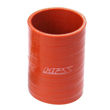 Load image into Gallery viewer, HPS Performance Products HPS 2" (51mm) ID Silicone Straight Coupler Hose, Ultra High Temp 4-ply Aramid Reinforced, Max. Temperature Rating 500F