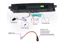 Load image into Gallery viewer, Scion FR-S Subaru BRZ Toyota 86 GR86 LED Rear Bumper Light (2021 - 2023)
