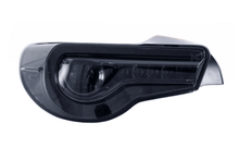 Load image into Gallery viewer, Scion FR-S Subaru BRZ Toyota GT86 1st Gen (ZN6/ZC6) LED Tail Lights Upgrade (2012-2021)