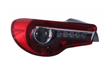 Load image into Gallery viewer, Scion FR-S Subaru BRZ Toyota GT86 1st Gen (ZN6/ZC6) LED Tail Lights Upgrade (2012-2021)
