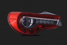 Load image into Gallery viewer, Scion FR-S Subaru BRZ Toyota GT86 1st Gen (ZN6/ZC6) LED Tail Lights Upgrade (2012-2021)