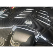 Load image into Gallery viewer, Dry Carbon Fiber Engine Bay Cover for Lamborghini Urus