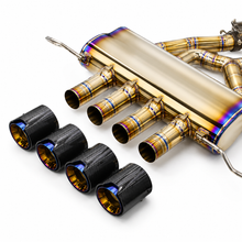 Load image into Gallery viewer, Center Valved Exit Exhaust System for BMW M3 M4 G80 G82 3.0T 19-23