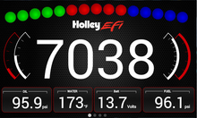 Load image into Gallery viewer, Holley EFI 7" Digital Dash