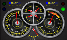 Load image into Gallery viewer, Holley EFI 7" Digital Dash